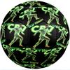 Cristiano Ronaldo Fashion Size 5 Football Wearproof Non‑Slip Soccer Ball For Sports Training Entertainment Use