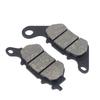 Front Rear Brake Pads For YAMAHA X-MAX 125 X-Max 250 2018-2020 X-Max 300 2017-2020 X-Max 125 X-Max 300 ABS Tech Max 2019-2020