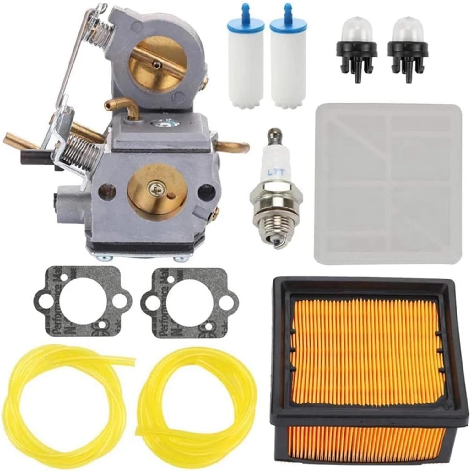 5782434-01 C3-EL53 Carburetor Repair Kit Compatible with ZAMA K750 K760 510 C3-EL43C серый
