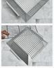Stainless Steel BBQ Vegetable Grill Basket Pan