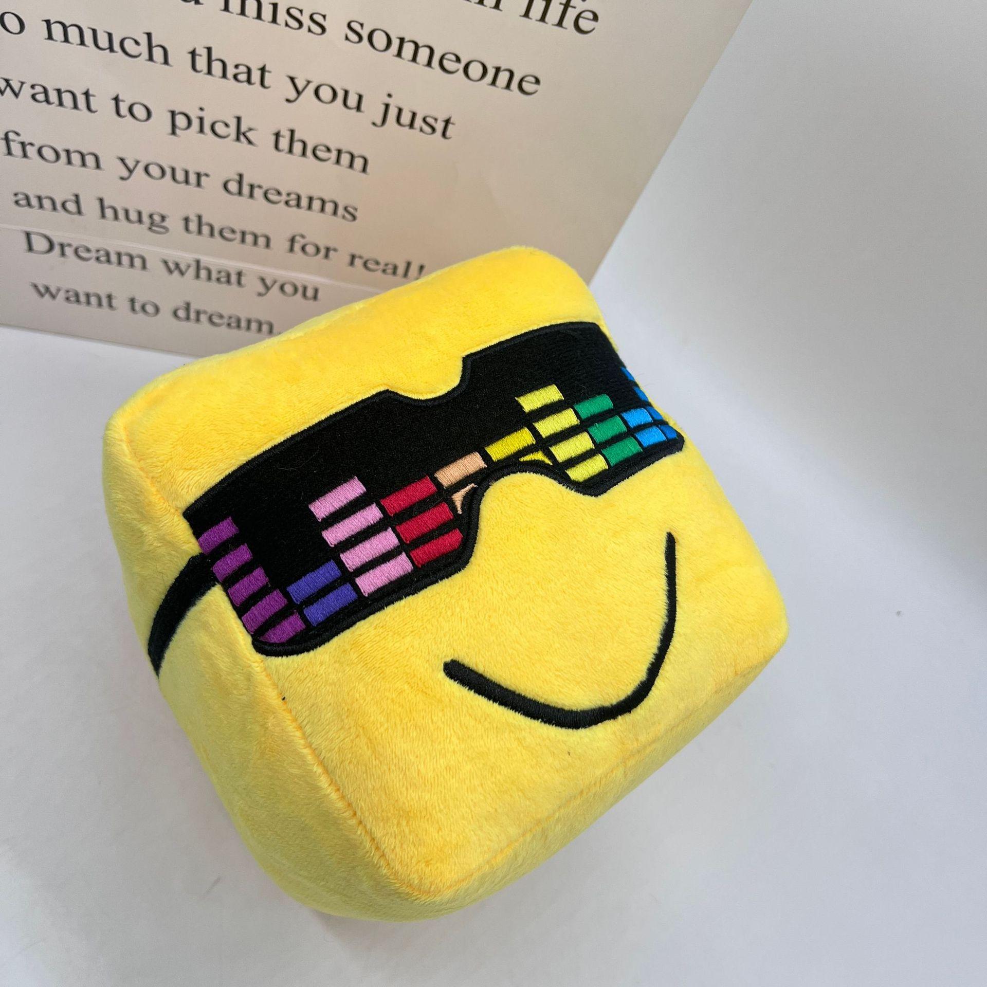 Новые плюшевые игрушки Санни и Дыня — фото 5