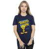 Looney Tunes Womens/Ladies Tweety Cotton Boyfriend T-Shirt