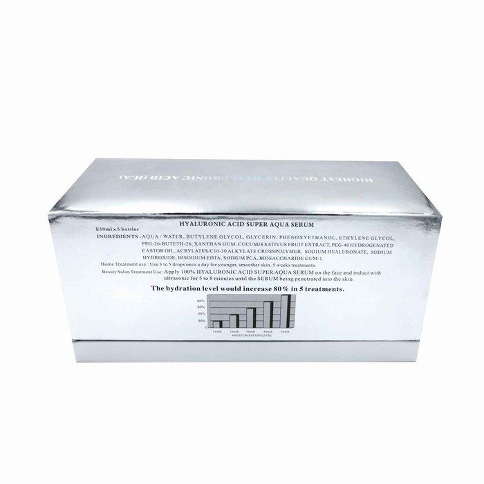 Professionnel'S Aqua Power Serum Treatment System (Hydrating, Lifting, Firming, Soothing, Sensitive Skin) (E10Ml/5Bottles Box) Ai831