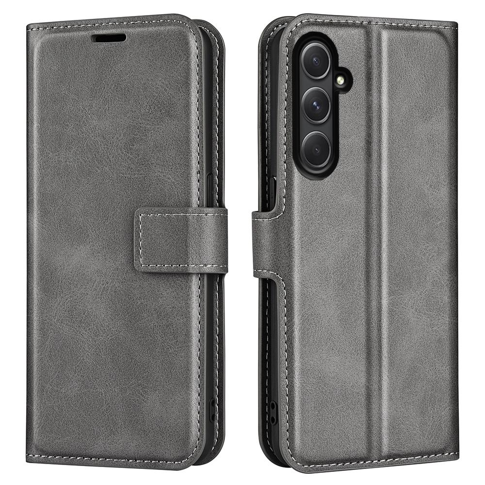 Wallet Case for Samsung Galaxy A55 5G Magnetic Flip PU Leather Phone Cover