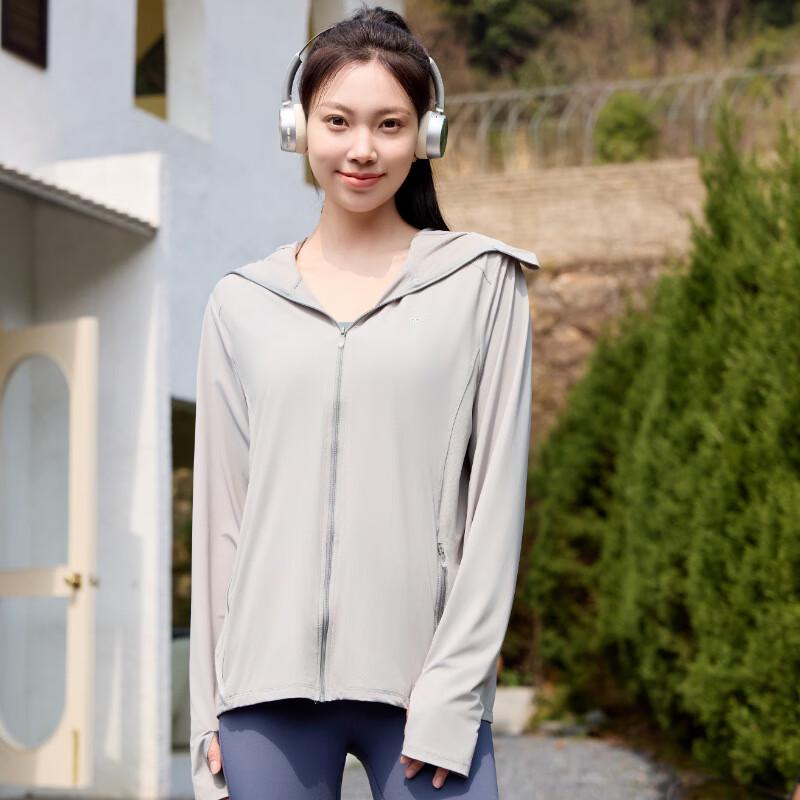 Miling Women's Outdoor Detachable Hood Nylon Jacket