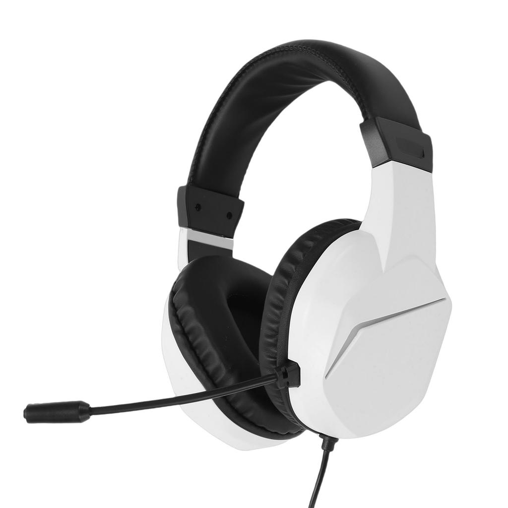 Casque USB A filaire pour PC Éclairage RGB Casque avec Son Surround Stéréo 7.1 Microphone à Réduction de Bruit Driver 40mm Coussin