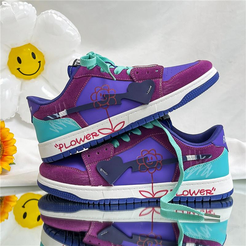 Fashion 2024 Spring Summer Trendy Red Men Casual Sneakers Lace-up Men's Designer Shoes Lightweight Male Flat Shoes Zapatillas Hombre