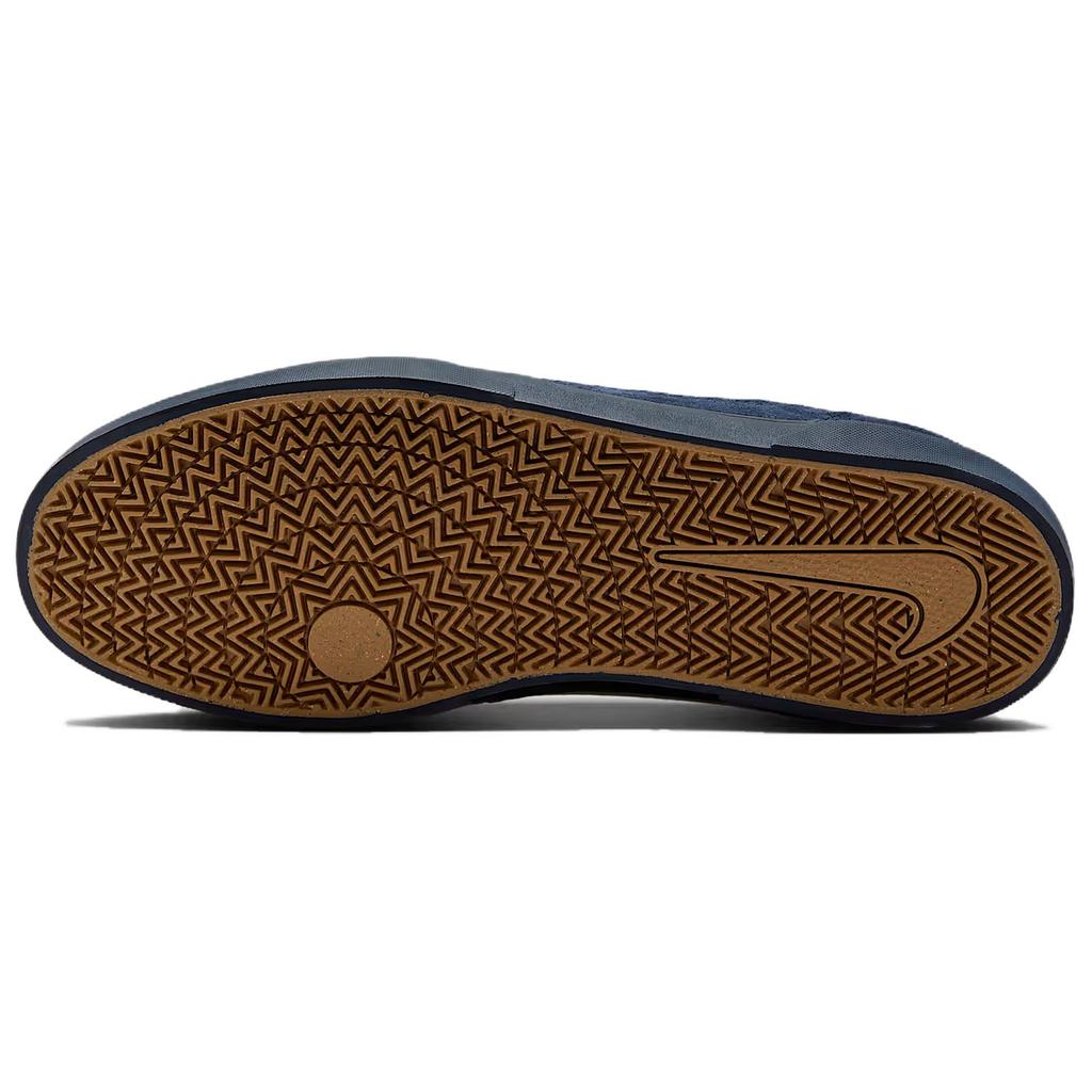 Nike Sb Malor Te Comfortable Versatile Durable Low-Top Lifestyle Casual Shoes Men Sneaker Brown HF3066-201