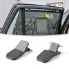 Rear Shade Curtain Handle Curtain Hook Handle Buckle Sun Blind Hook Sunshade Hook Fixing Clip Fit For BMW X3 X5 X6 X7 F15 F16