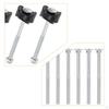Outdoor Trampoline Screws Iron Durable Easy To Install for Replacement Tool