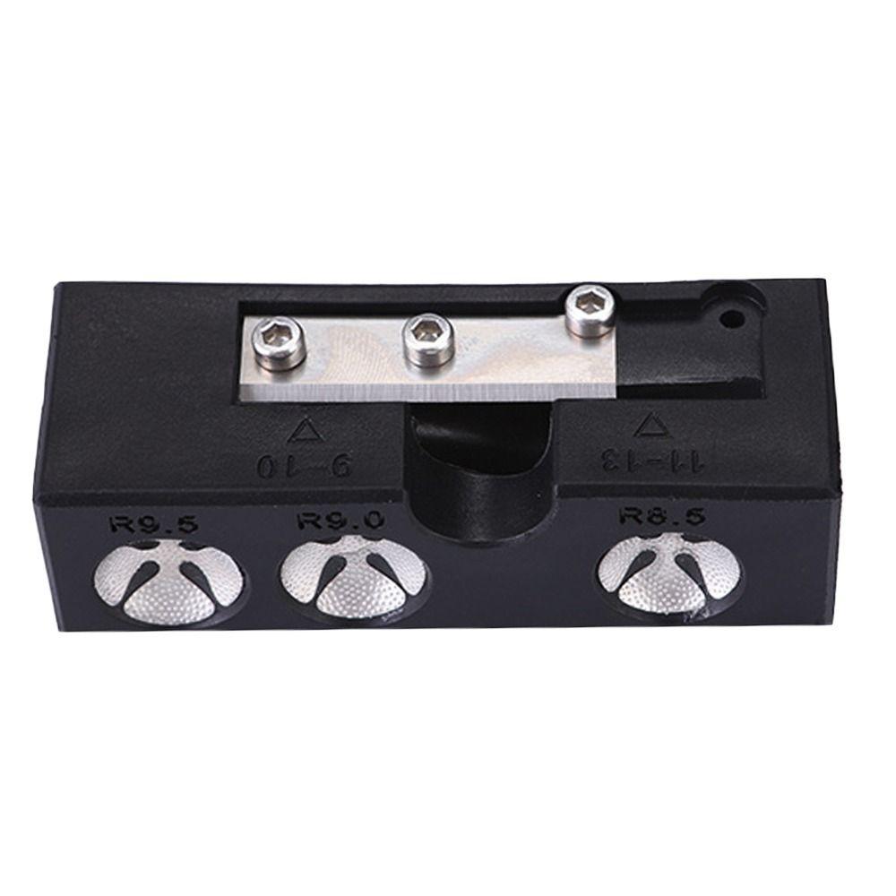 Repair Tool Cue Tip Shaper 10 In 1 Pool Cue Shaper Accessories Pool Cue Tip Corrector  Billiard