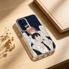 A-Angels X A-Akis phone Case For Samsung S25,24,21,22,23,30,Ultra,20,Plus,Fe,Lite,Note Transparent Cover