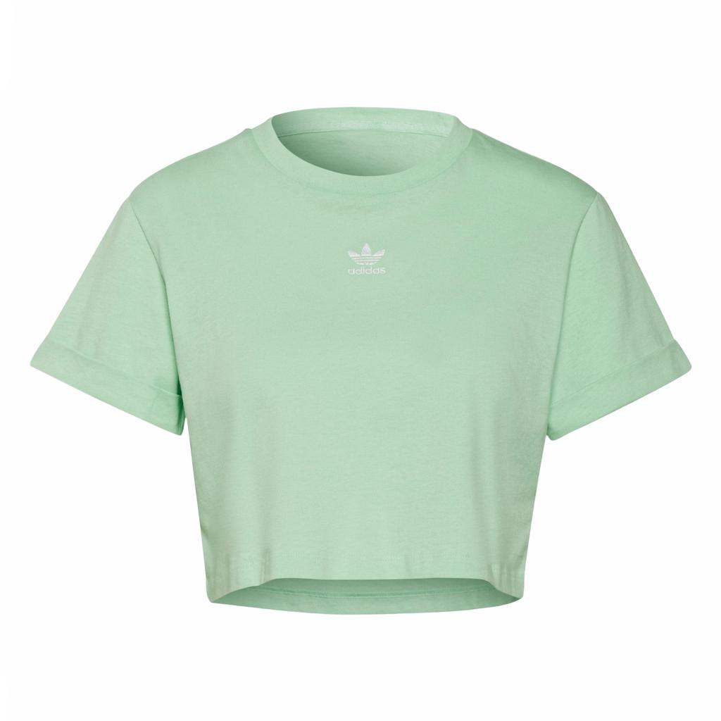 Adidas Originals Regular T Shirt Women's Honor Mint Green H37881