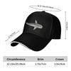 TIGER SHARK-Galeocerdo Cuvier (above) Light Blue Baseball Cap Male Hat Hat Man Luxury Women Men's