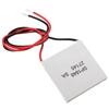 TEC1-27145 SP1848 40x40mm Semiconductor Thermoelectric Heatsink Cooler Peltier Plate Module for Power Generation