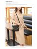 2025 High-End European & American Retro Yang Bucket Chain Bag - Versatile, Simple, Large Capacity Handbag