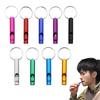Liroyal Whistle Disaster Prevention Rescue (Set of 9 9 Colors)