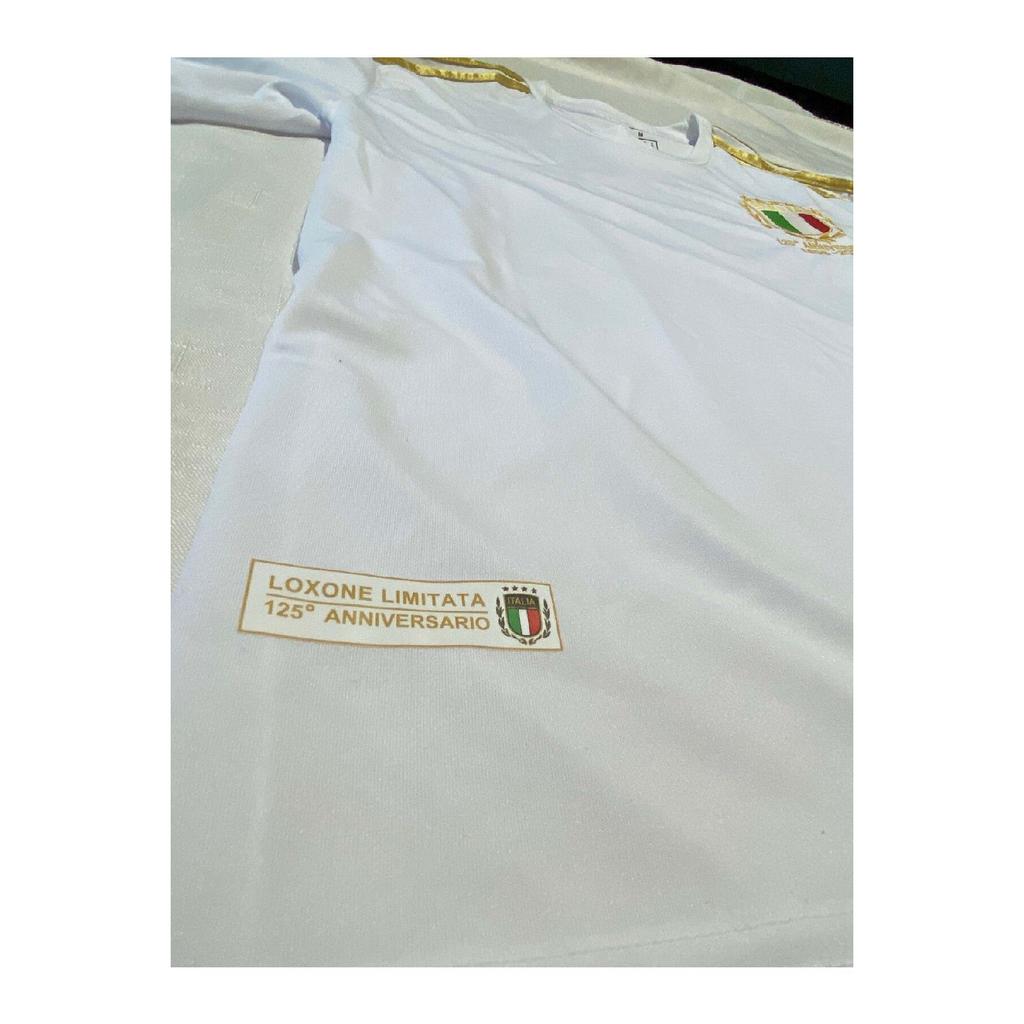 Italy 125th Anniversary Special Design Jersey