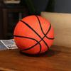 Real Life Basketball Ball Pillow Cushion Plush Toys Stuffed Doll Baby Kids Children Boys Girls Adults Birthday Gifts Room Decor