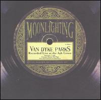 

CD VAN DYKE PARKS - Moonlighting: Live At The Ash Grove WPCR1773 Warner Bros. 1998 Japan ObiRock Used