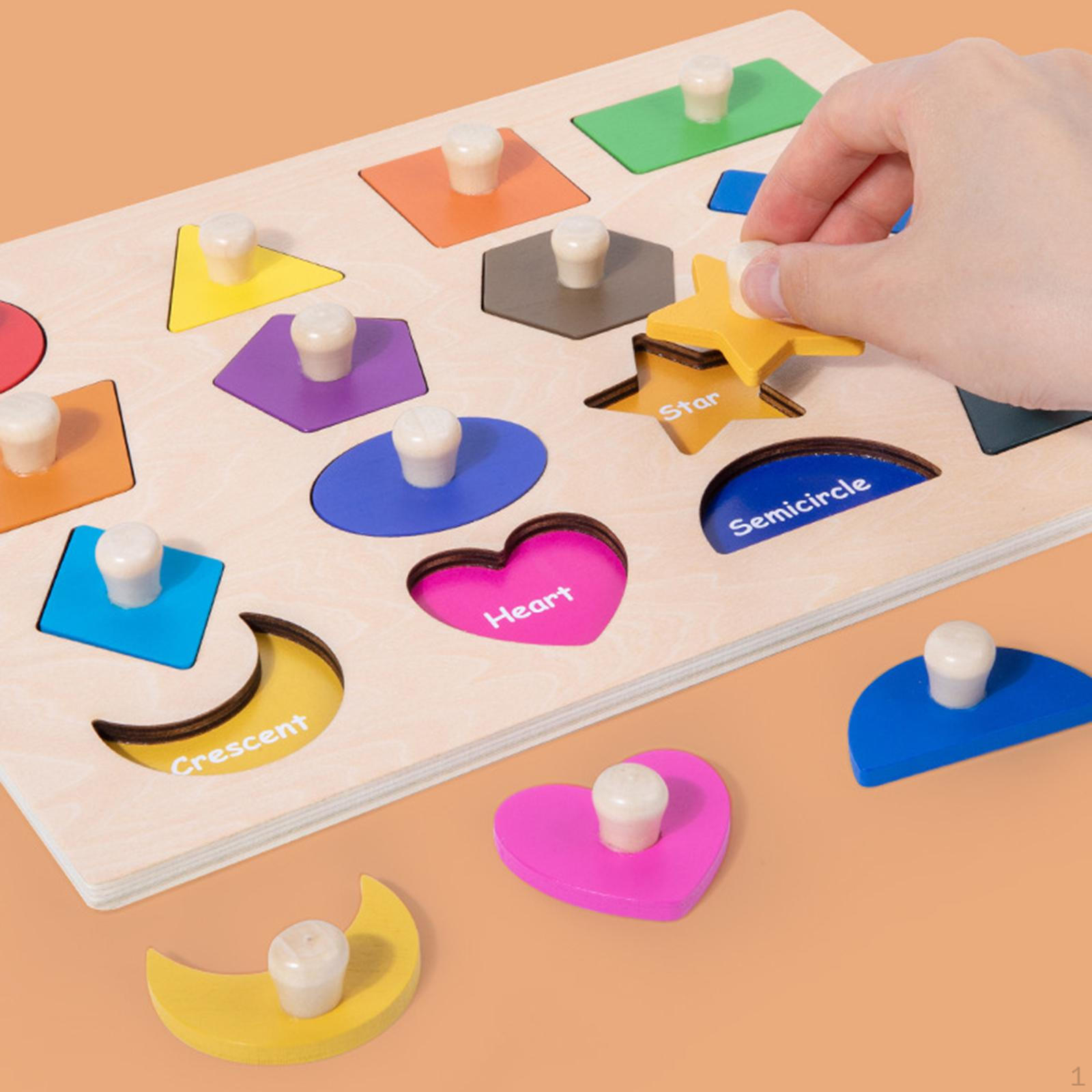 

Деревянный пазл Образование Раннее обучение для детей 3 4 5 6 лет Девочки Мальчики