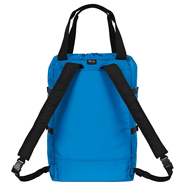 New Supreme SS19 Nylon Tote Bag, Shopping Bag, Backpack, Shoulder Bag, Handbag Regular Unisex Blue SUP-SS19-916