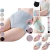 Women's Mid-rise Shapewear Underwear With Graphene Cotton Crotch