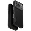 UNIQ Keva EDGE Case for iPhone 17 Pro Magclick Charging Black