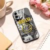 L-Lamentably Nirvana R-Rock Band   Phone Case For Samsung Galaxy A73,A72,A71,A70,A53,A52,A51,Others Soft Black Shell