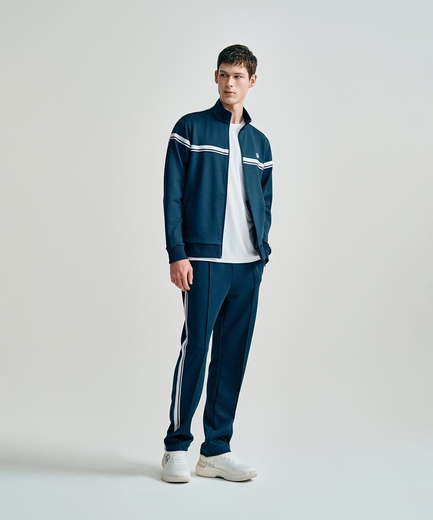 Felpa Sergio Tacchini M Cushlight Damarind (marina)
