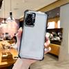 Airbag Shookproof Lens Case For Apple iPhone 16 15 14 Pro Max Plus Motorola Edge 50 60 Moto G82 G54 5G G84 G34 G75 Plating Silicone Back Clear Cover