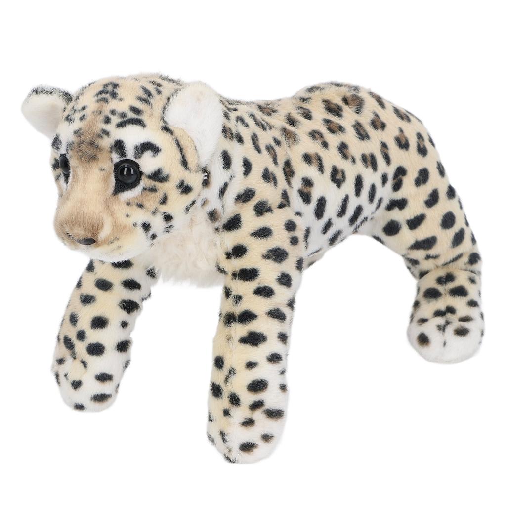 Simulering Dyr Plysjleketøy Kosedyrdukkeleketøy Bedårende Multifunksjonell Myk Dukke for Sofa Soverom Hybel