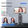 P02 Mobile Gimbal: AI Face Tracking, Live Streaming, Panoramic Stand, Anti-Shake Phone Holder