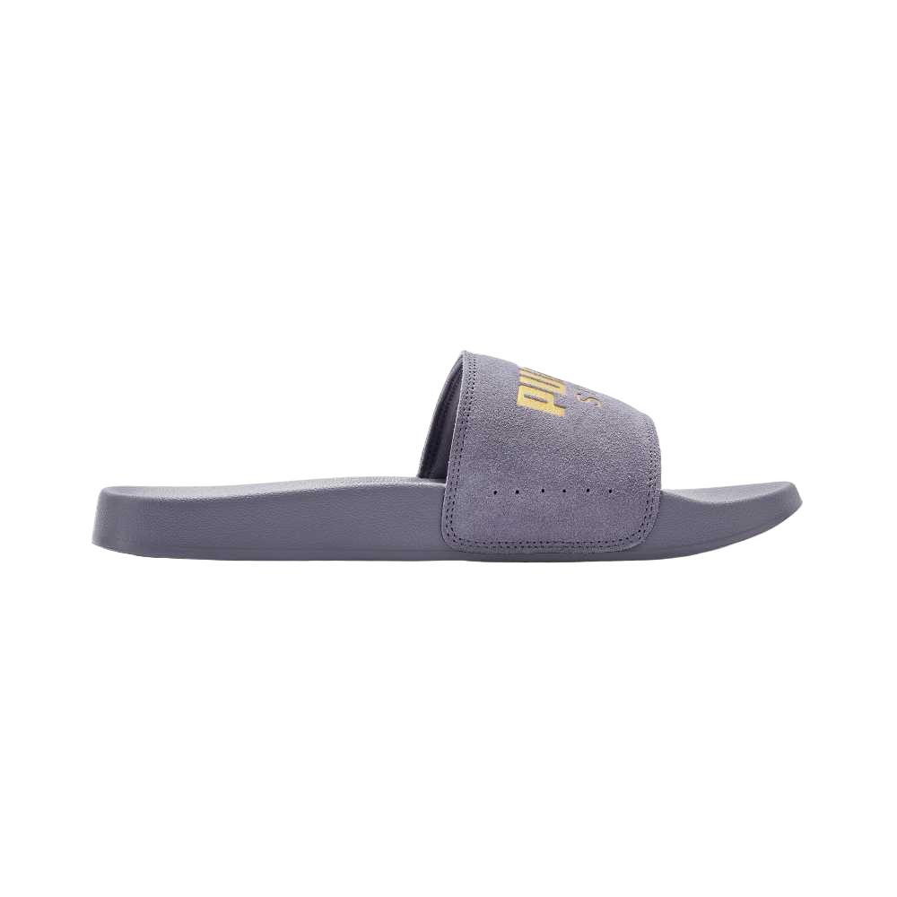 Puma Leadcat 2.0 Round Toe Low Heel Slide Sandals Unisex Footwear 398678-07