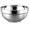 Huihuang 304 Stainless Steel Double-Insulated Platinum Bowl