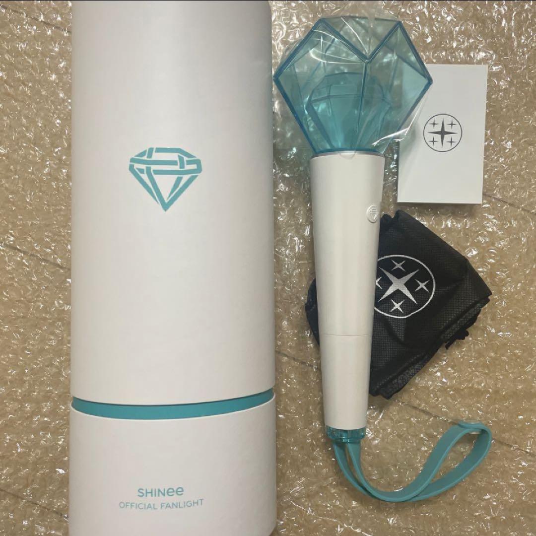 

[Б/У] ОФИЦИАЛЬНЫЙ ЛАЙТСТИК SHINee Официальный лайтстик SHINee