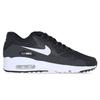 Nike Air Max 90 Breathe GS Black Kids Sneakers White 833475-001