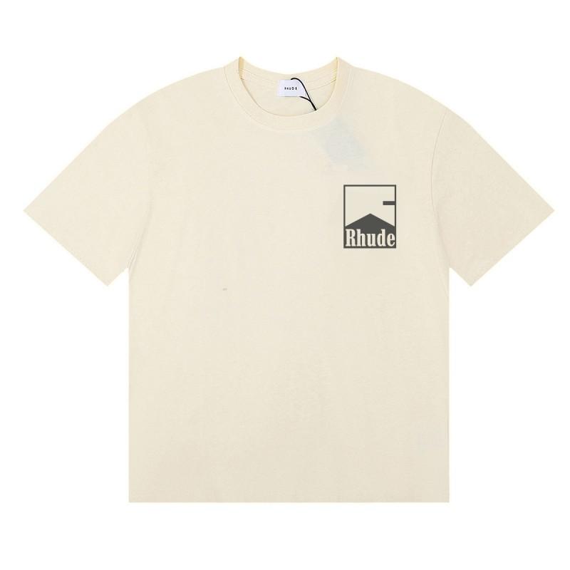 Unisex Oversized Cotton T-Shirt With Bold Letter Print Streetwear Casual Short Sleeve Tee Youth