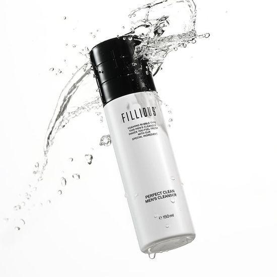FILLIDUS Perfect Clean Men's Cleanser 150ml