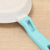 Flat-bottomed Egg Frying Pan Non-stick Hamburger Skillet Household Pancake Pan  Kitchenware