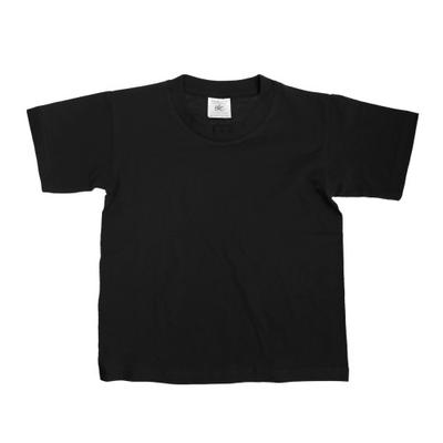 B&C Kids/Childrens Exact 150 Short Sleeved T-Shirt