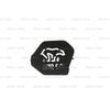 Black Rear Oil Reservoir "Cover Fit For Royal Enfield Bear 650"