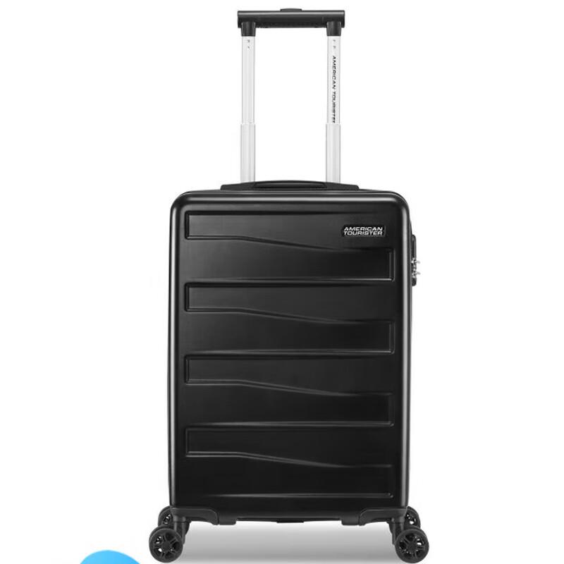 American Tourister 8-Wheel Hardside Luggage