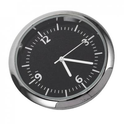 Car Dashboard Digital Clock - Vehicle Clock - Automotive Stick On Watch For Car