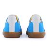 PANE Light Training Model Blue Balloon Cushioning Slip Resistant Low Top Casual Shoes Unisex Blue PN5172BLU20B