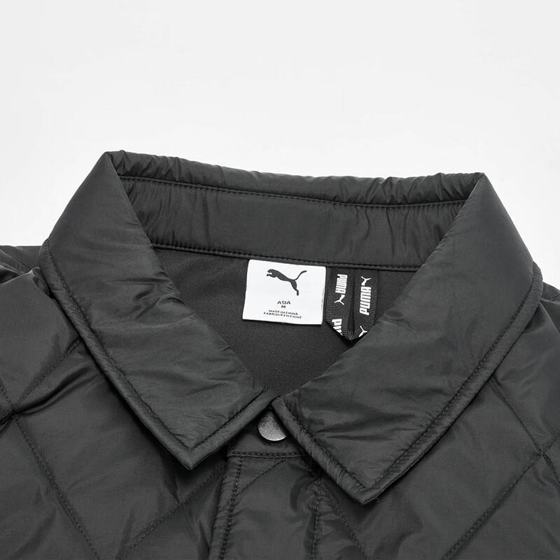 Puma Men's Insulated Down Jacket