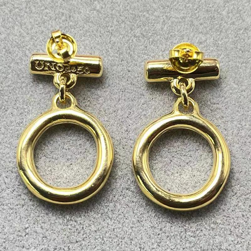 UNOde50  Vena  Earrings - 2024 Exquisite High-Quality Spanish Design for Women