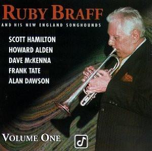 

CD RUBY BRAFF - His New England CCD4478 Concord Jazz 1991 US ObiJazz Used
