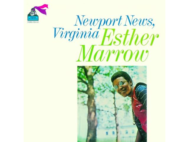 

[CD] Newport News, Virginia Limited Edition Remastered Esther Mallow CDSOL-45750