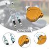 Aluminum Alloy Motorcycle Stunt Clutch Cable, Accessories Equipment, Economizer System, Cable
